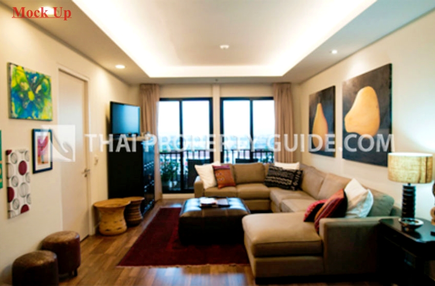 Apartment in Nichada Thani 